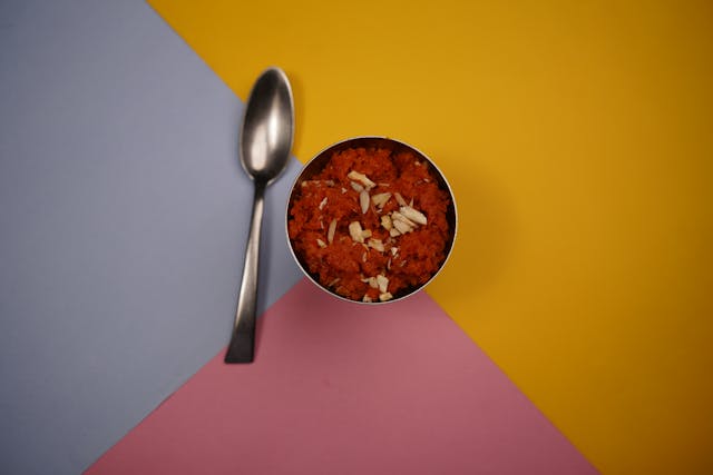 Moong Dal Halwa